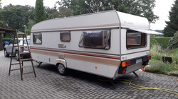 Wohnwagen Wohnwagen